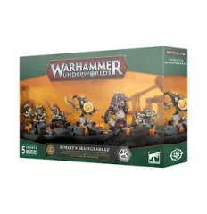 Warhammer Underworlds Borgits Beastgrabbaz Warhammer Fantasy Age of Sigmar